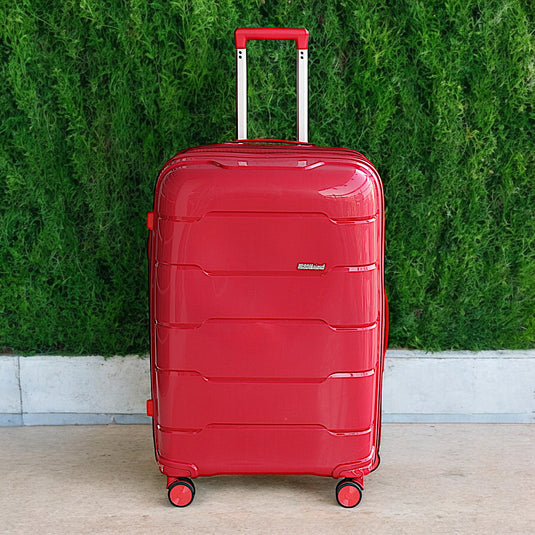 USA TRAVEL RED