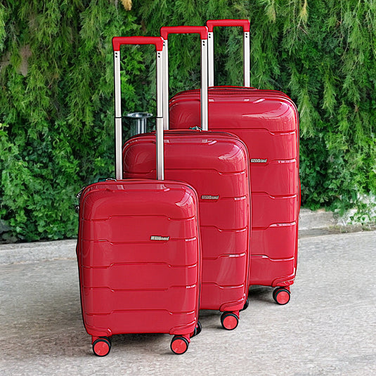 USA TRAVEL RED