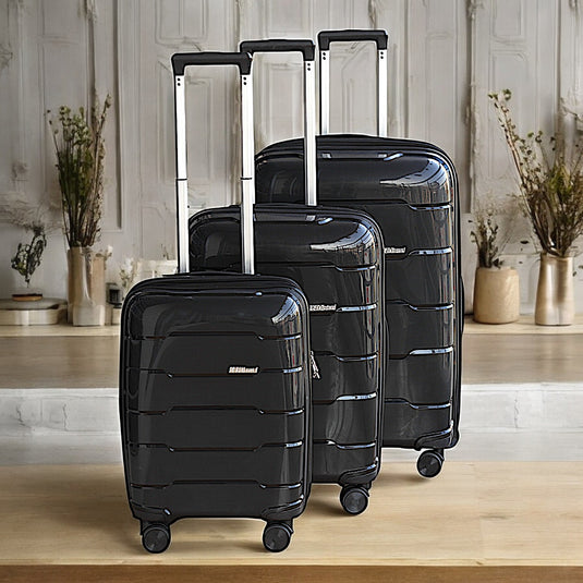 USA TRAVEL BLACK