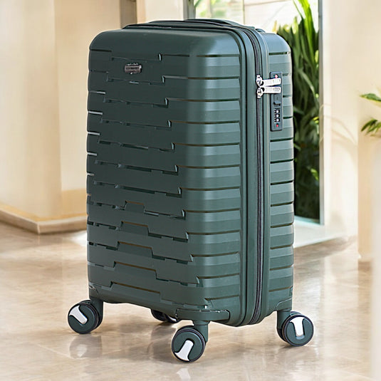 ECO TRAVEL GREEN