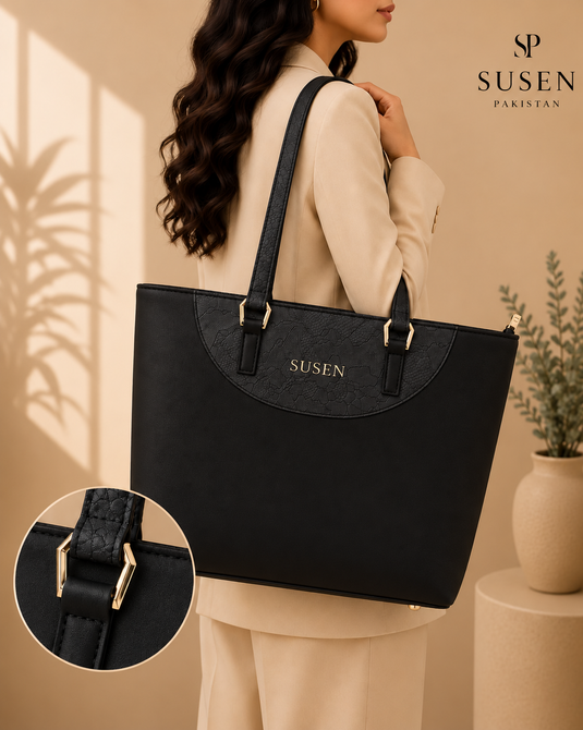 TOTE ROSE
