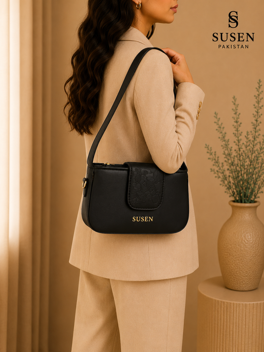 BLACK ROWAND