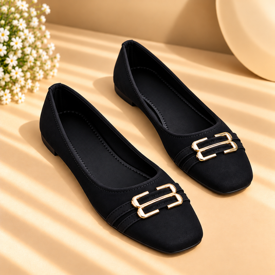 Elora Black pumps ORG21