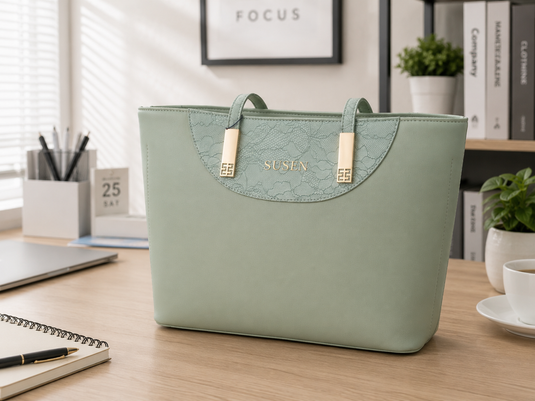 TOTE ROSE