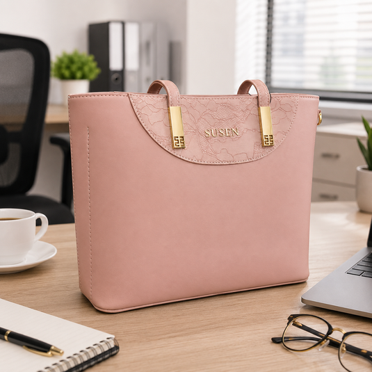 TOTE ROSE
