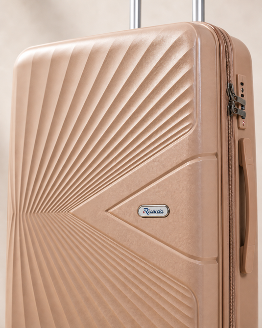 Ricardo Trolly Rose Gold