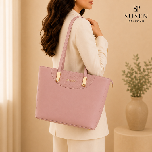 TOTE ROSE