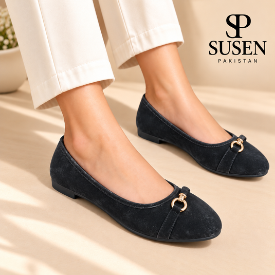 Royal Ring Black Pumps