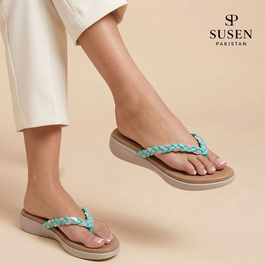 ELEGANT PU Versatile Sandals