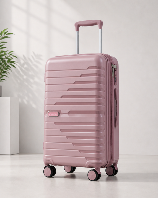 LEAVES KING TROLLY PINK